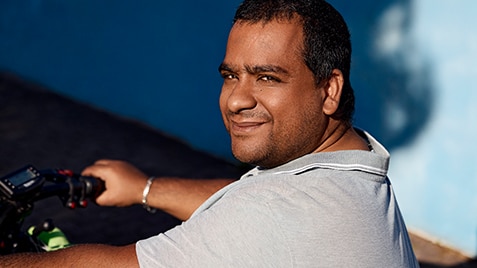 הכירו את פאבריציו
