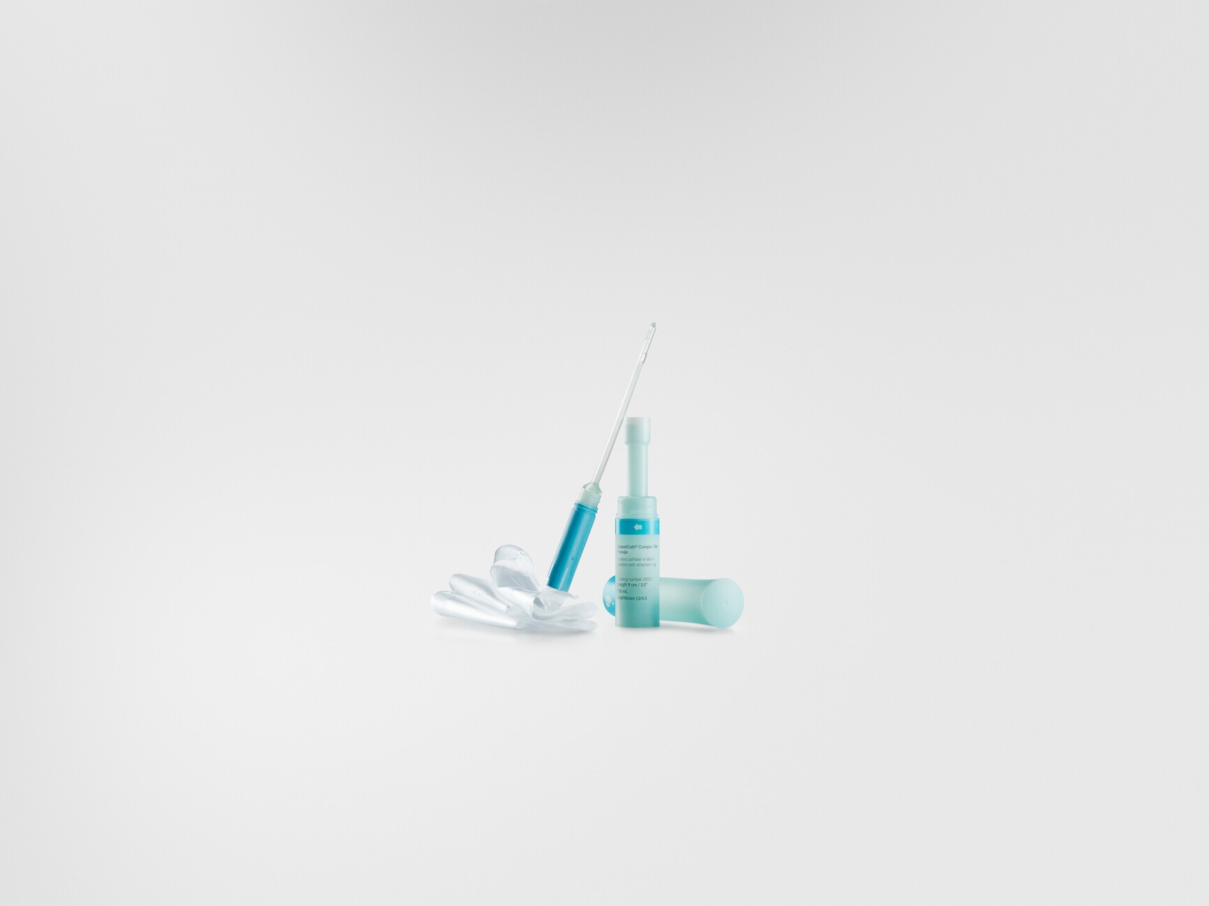 SpeediCath® CompactSet for Female