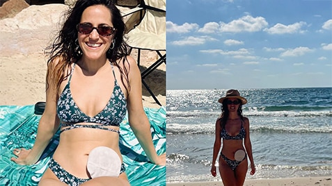 רונה אישה השראה