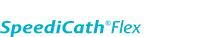 לוגו SpeediCath Flex