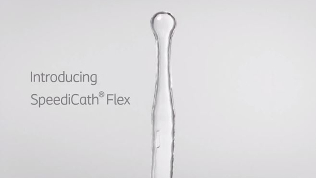 סרטון זה מציג את תהליך החדשנות של SpeediCath® Flex